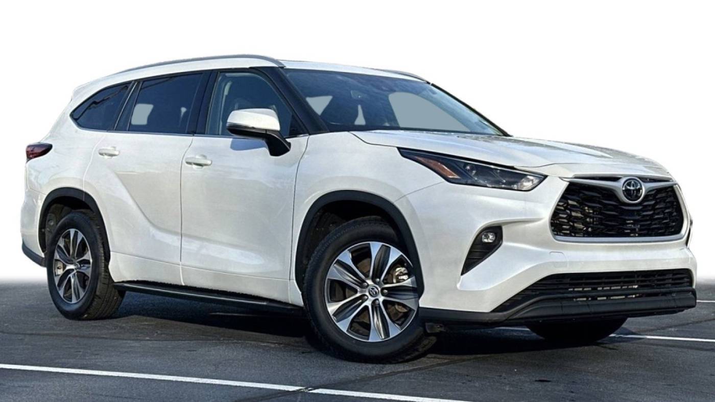 2022 Toyota Highlander XLE — SUV — 47,716 mi — McDonough, GA