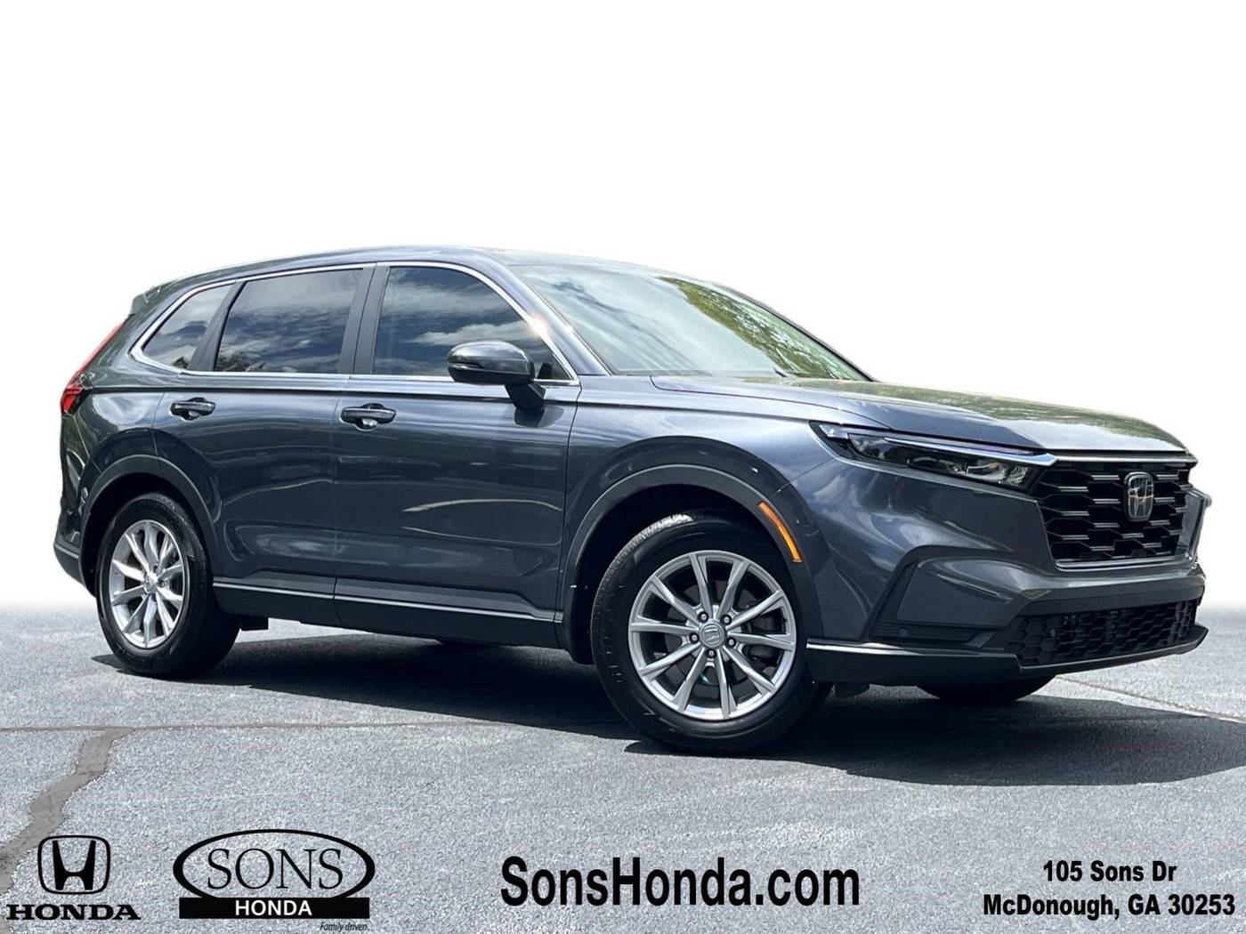 2024 Honda CR-V EX-L — SUV — 15,659 mi — McDonough, GA