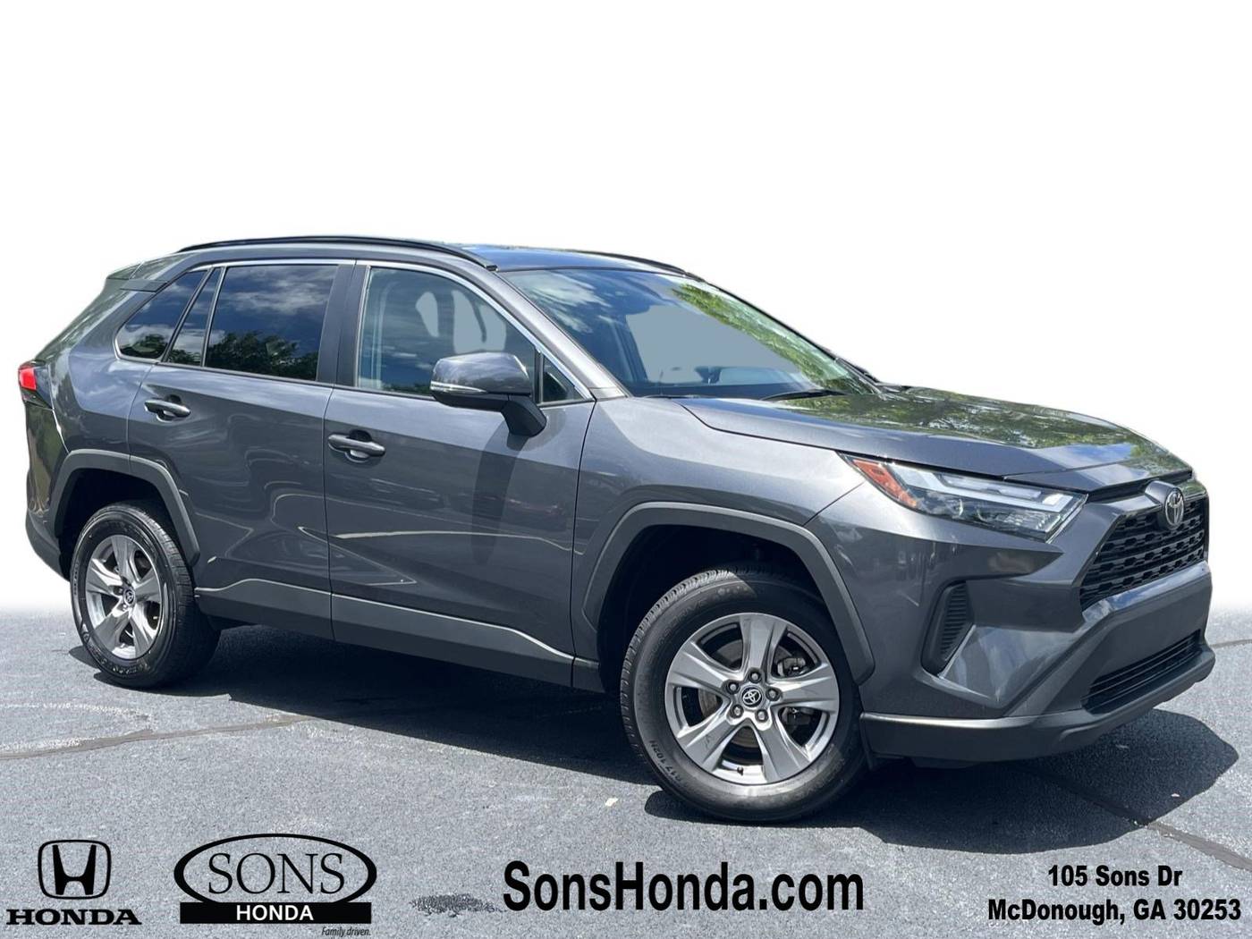 2024 Toyota RAV4 XLE — SUV — 39,324 mi — McDonough, GA
