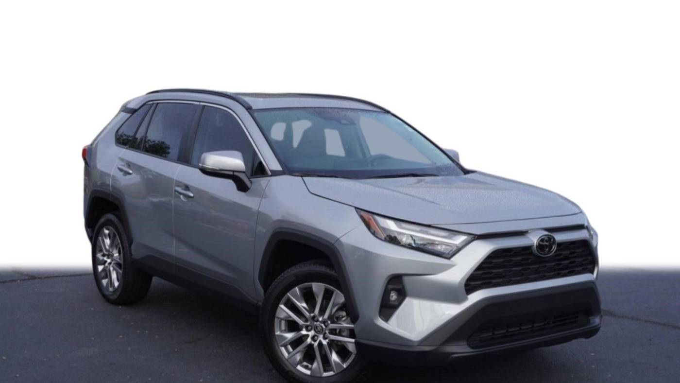 2024 Toyota RAV4 XLE Premium — SUV — 2,357 mi — McDonough, GA