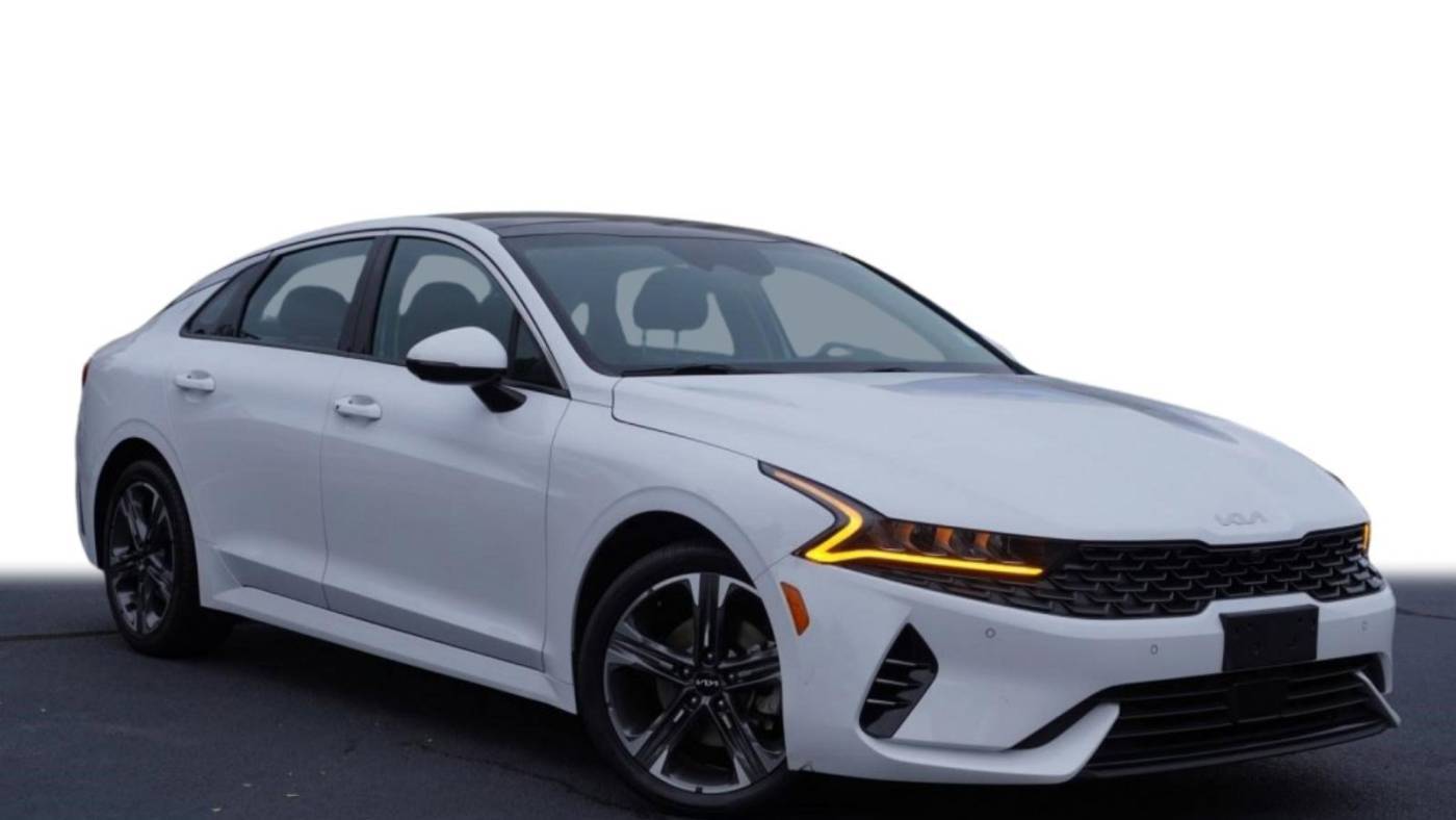 2022 Kia K5 EX — Sedan — 47,946 mi — McDonough, GA