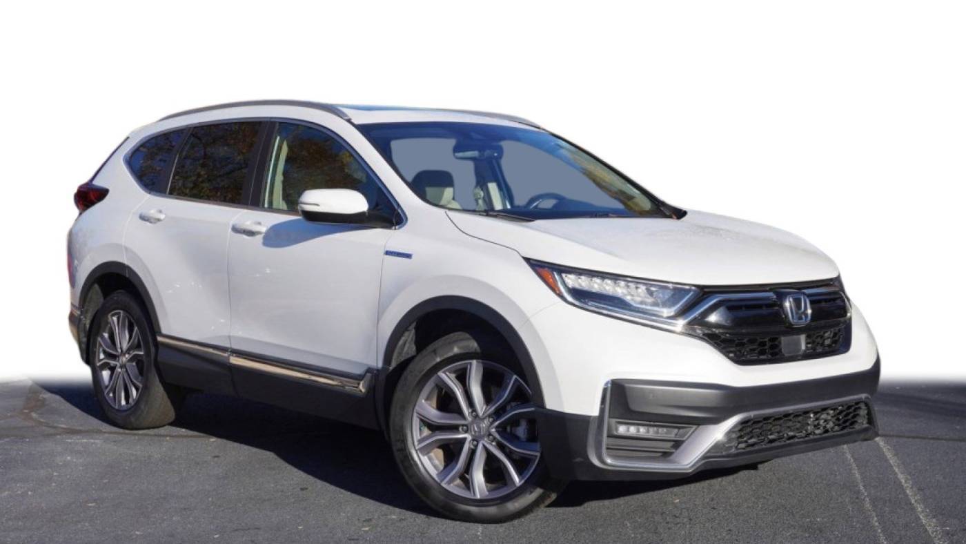 2022 Honda CR-V Hybrid Touring — SUV — 73,969 mi — McDonough, GA
