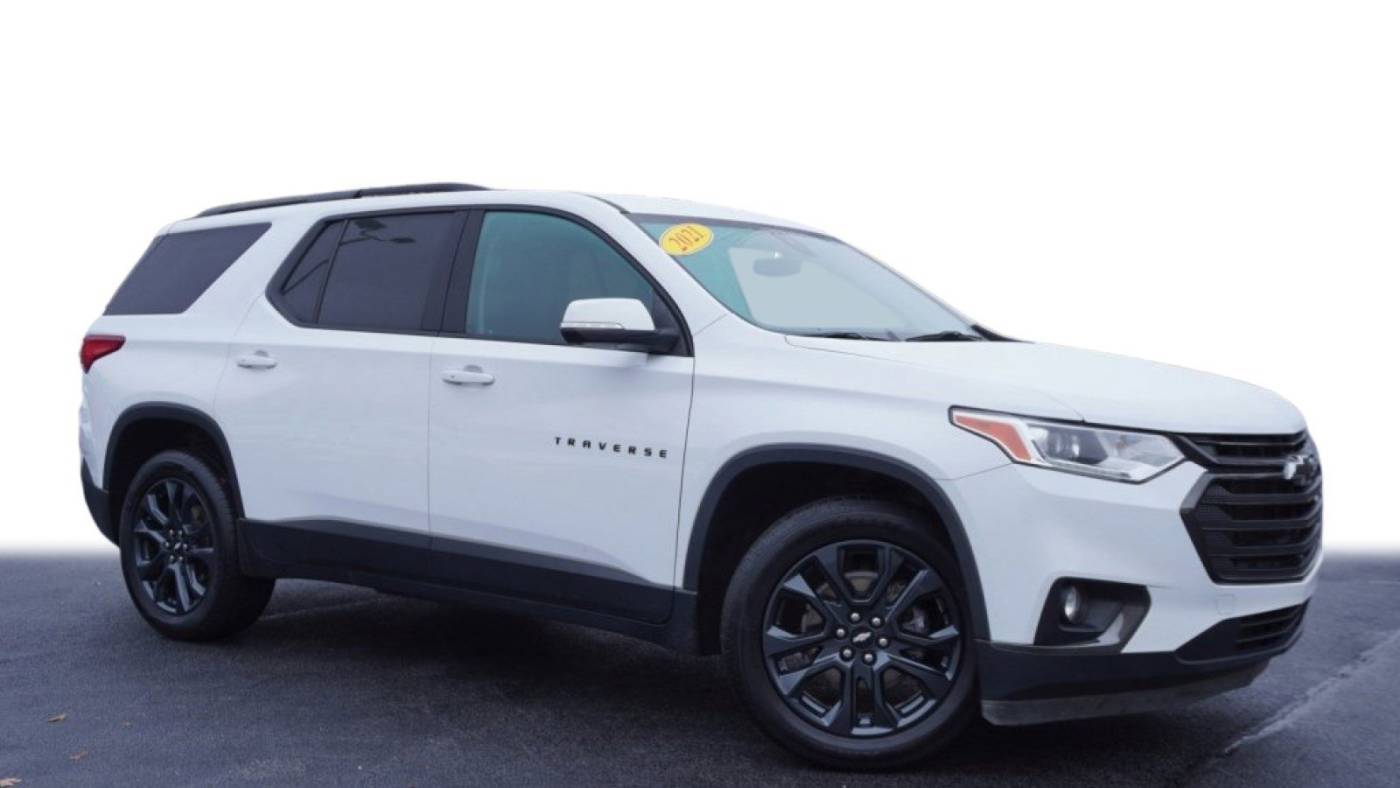 2021 Chevrolet Traverse RS — SUV — 98,124 mi — McDonough, GA