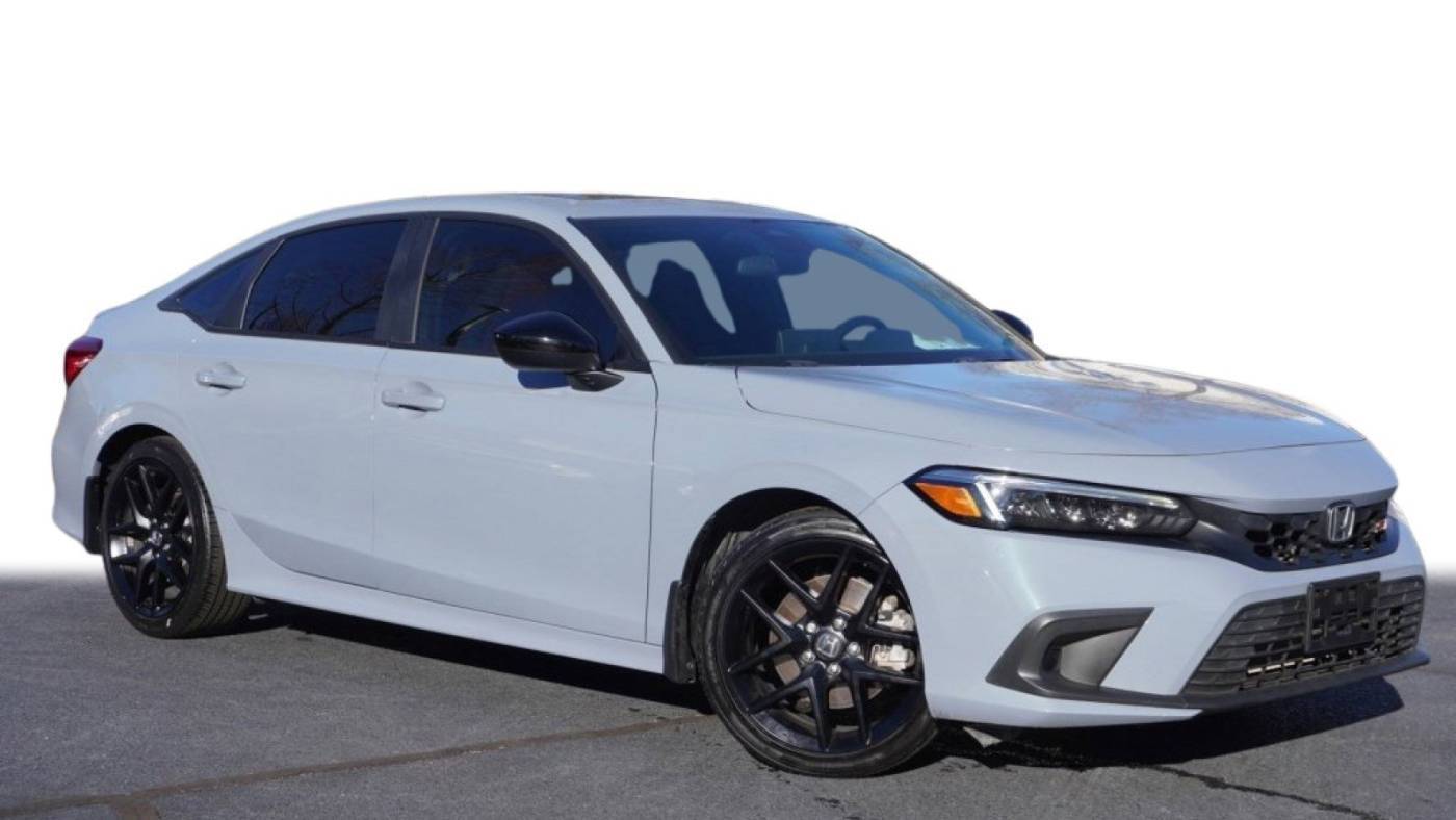 2023 Honda Civic Si — Sedan — 38,568 mi — McDonough, GA