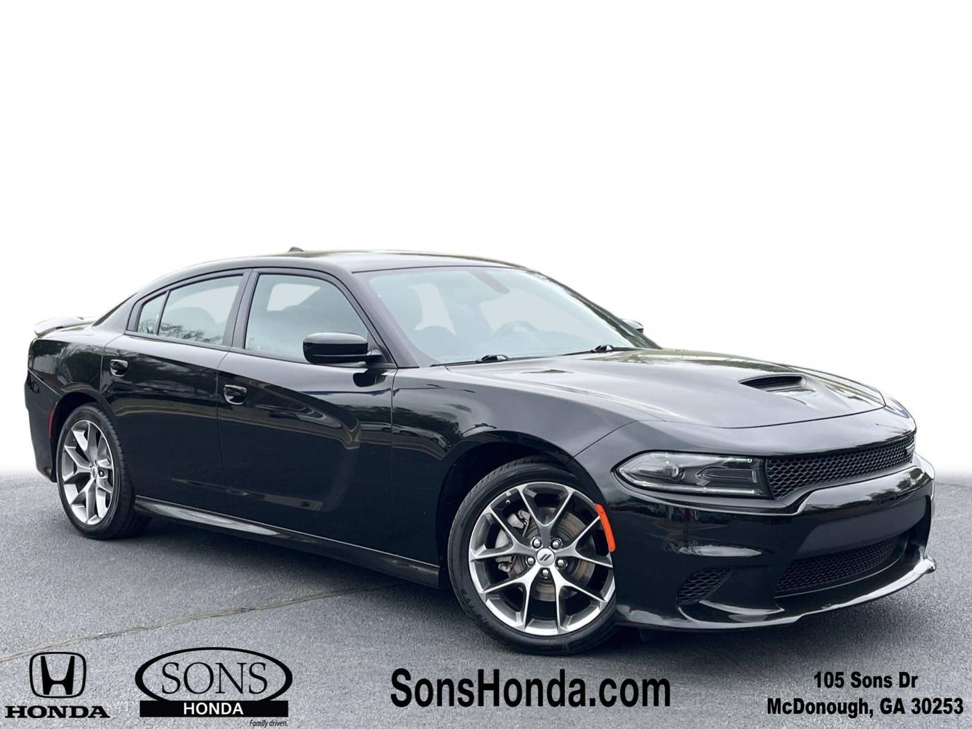 2023 Dodge Charger GT — Sedan — 62,981 mi — McDonough, GA