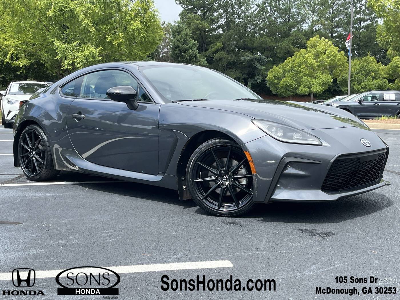 2024 Toyota GR86 Premium — Coupe — 18,252 mi — McDonough, GA
