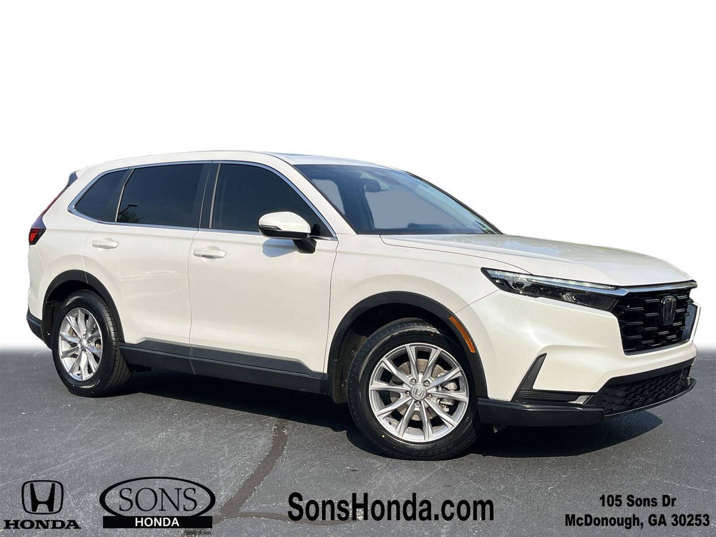 2023 Honda CR-V EX — SUV — 52,109 mi — McDonough, GA