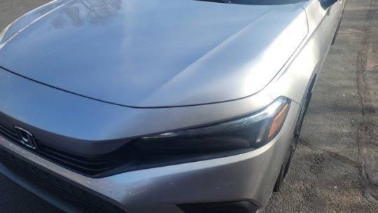 2022 Honda Civic Sport — Sedan — 53,853 mi — McDonough, GA
