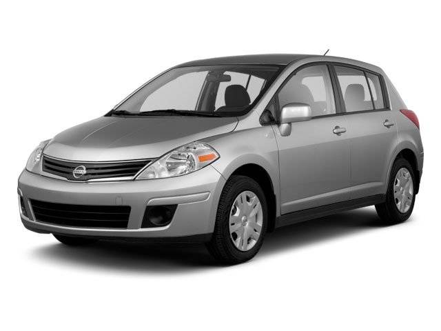2010 Nissan Versa 1.8 S — Hatchback — 136,985 mi — Midlothian, VA