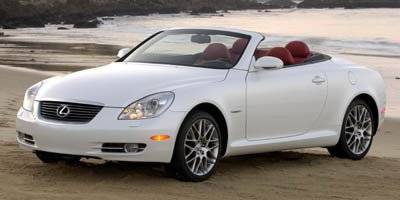 2007 Lexus SC SC 430 — Convertible — 150,749 mi — Midlothian, VA