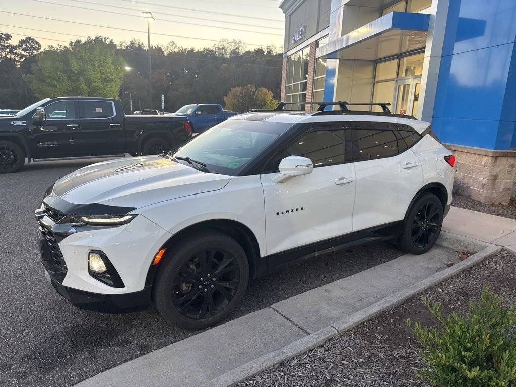 2019 Chevrolet Blazer RS — SUV — 87,644 mi — Midlothian, VA