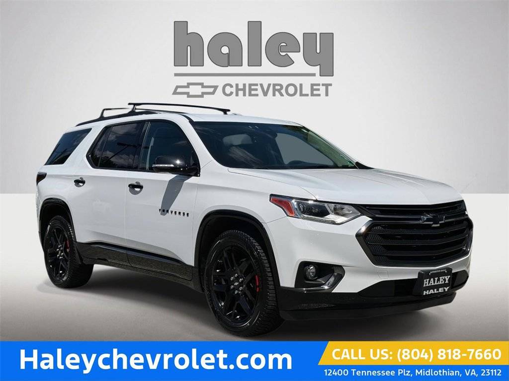 2019 Chevrolet Traverse Premier — SUV — 103,701 mi — Midlothian, VA