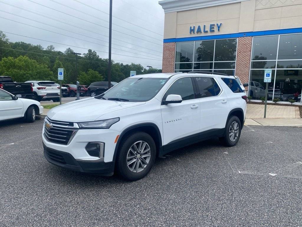 2023 Chevrolet Traverse LT Cloth — SUV — 65,510 mi — Midlothian, VA