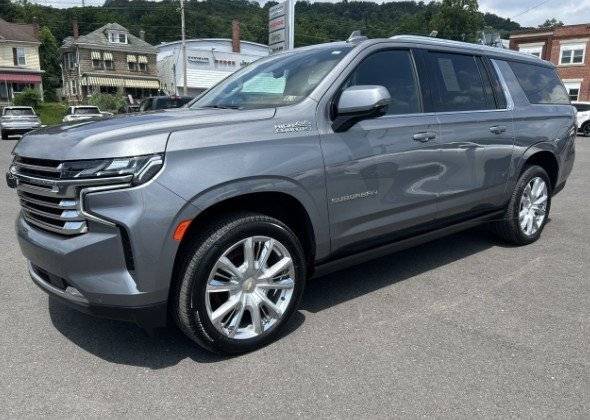 2022 Chevrolet Suburban High Country — SUV — 64,528 mi — Midlothian, VA