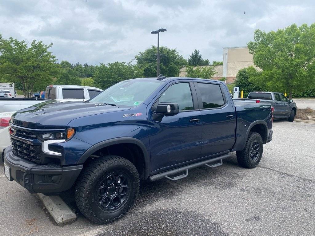 2023 Chevrolet Silverado 1500 ZR2 — Pickup Truck — 17,943 mi — Midlothian, VA