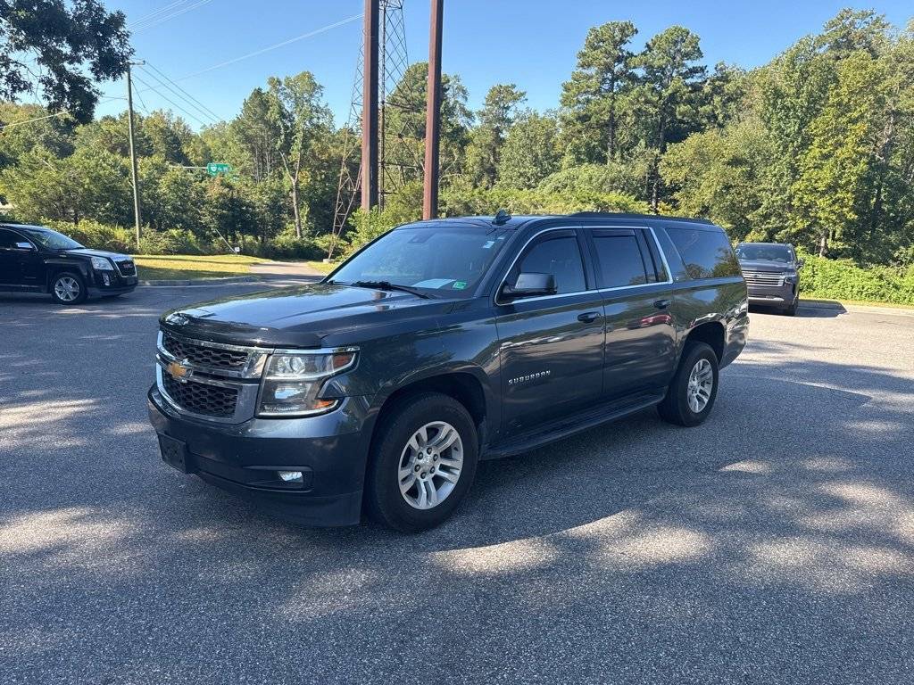 2019 Chevrolet Suburban LT — SUV — 130,425 mi — Midlothian, VA