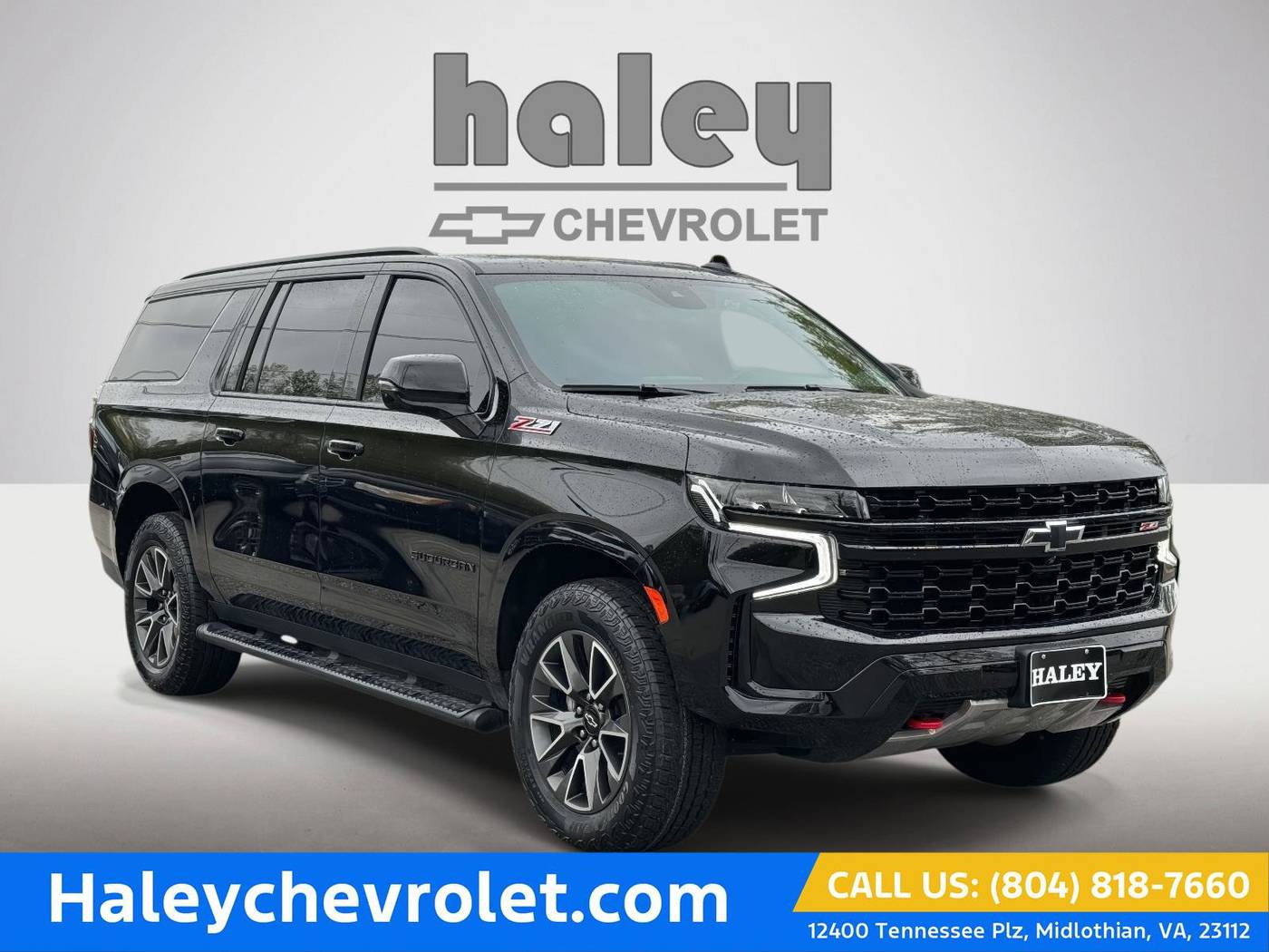 2023 Chevrolet Suburban Z71 — SUV — 39,065 mi — Midlothian, VA