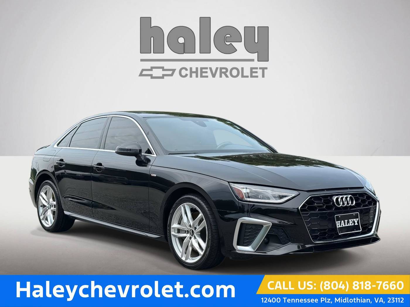 2020 Audi A4 Premium — Sedan — 45,439 mi — Midlothian, VA