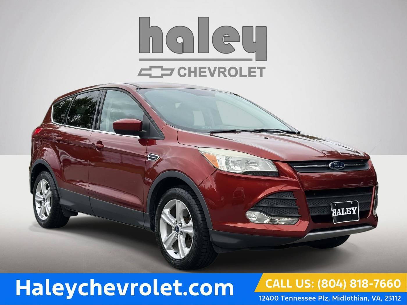2016 Ford Escape SE — SUV — 105,448 mi — Midlothian, VA