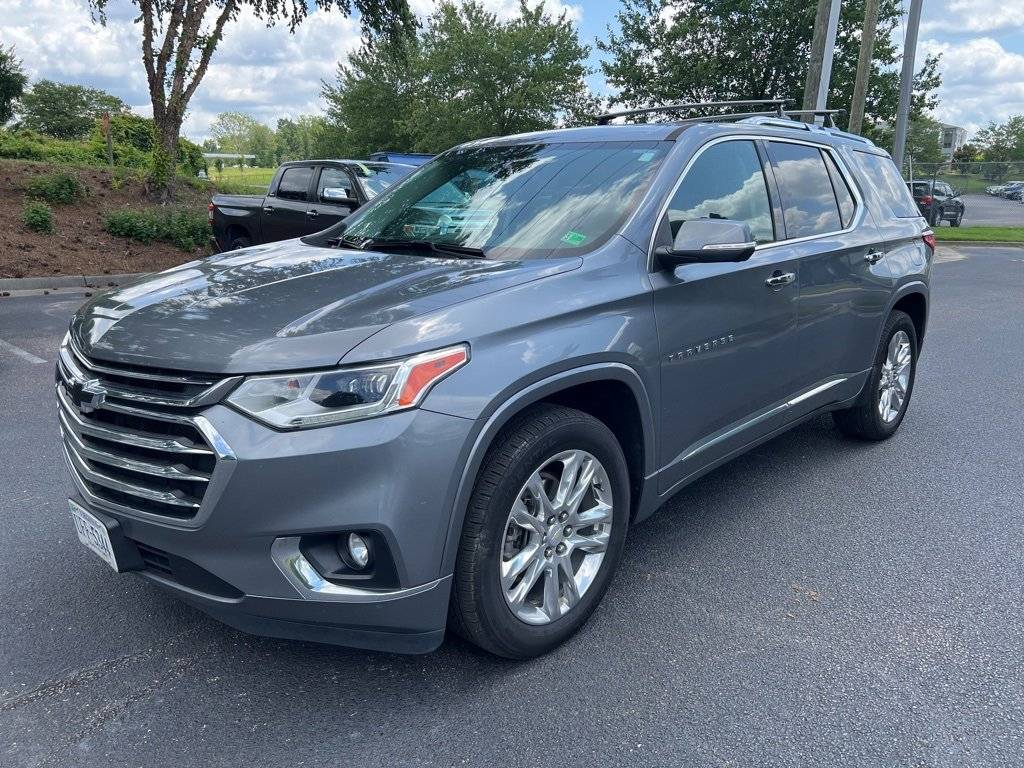 2021 Chevrolet Traverse High Country — SUV — 131,737 mi — Midlothian, VA