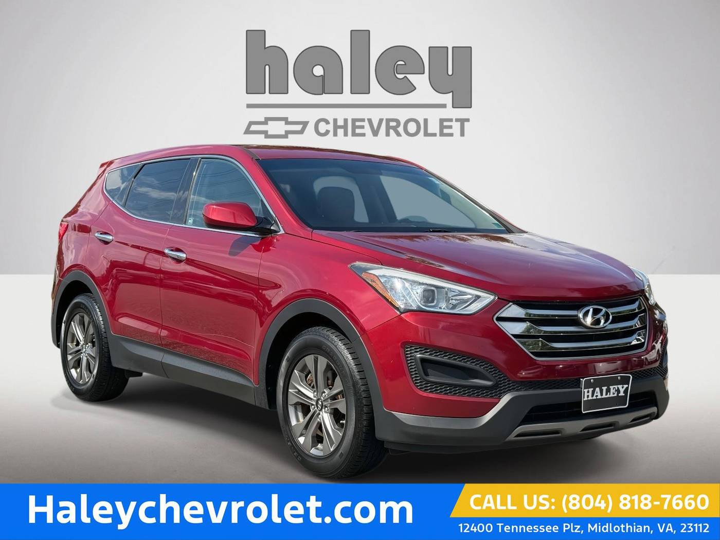 2015 Hyundai Santa Fe Sport Base — SUV — 99,906 mi — Midlothian, VA
