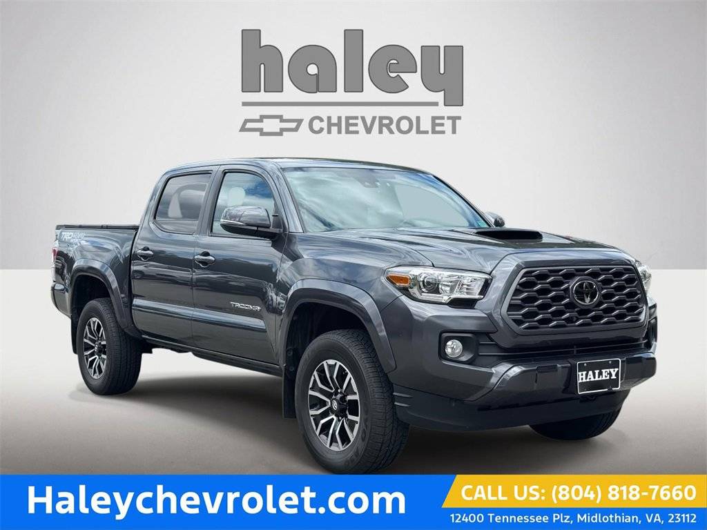 2020 Toyota Tacoma TRD Sport — Pickup Truck — 36,149 mi — Midlothian, VA