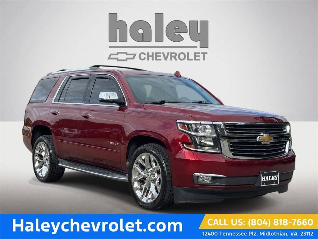 2018 Chevrolet Tahoe Premier — SUV — 92,733 mi — Midlothian, VA