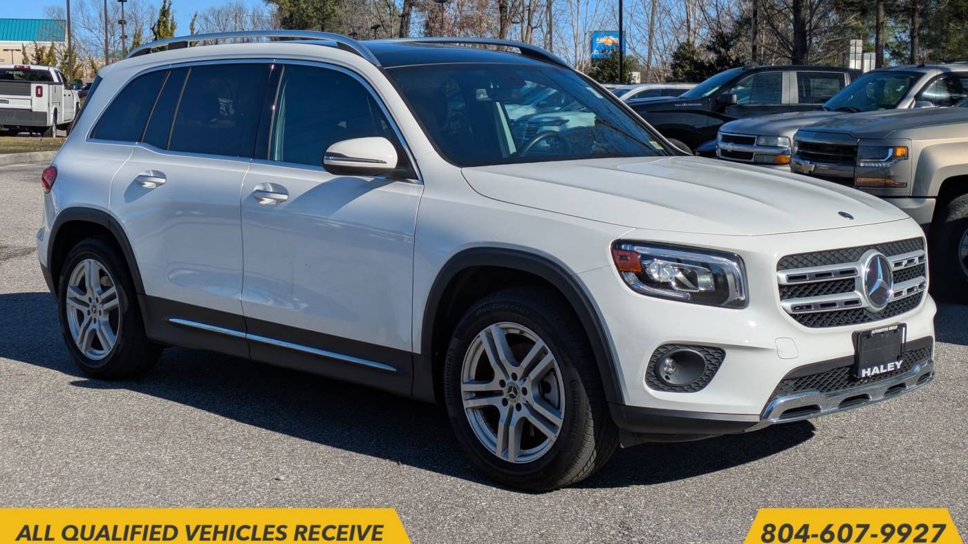 2021 Mercedes-Benz GLB GLB 250 — SUV — 14,722 mi — Midlothian, VA