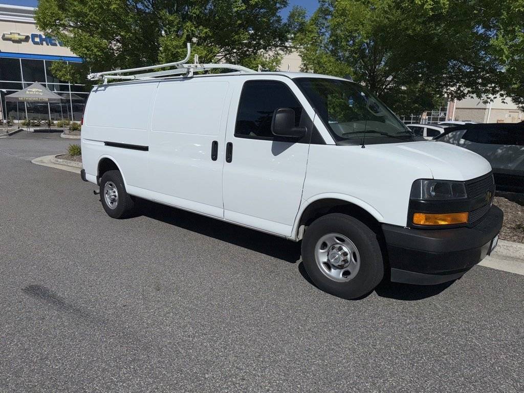2023 Chevrolet Express Cargo Van Base — Cargo Van — 52,891 mi — Midlothian, VA