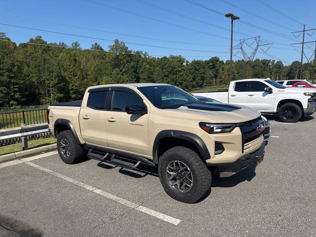 2024 Chevrolet Colorado ZR2 — Pickup Truck — 20,779 mi — Midlothian, VA