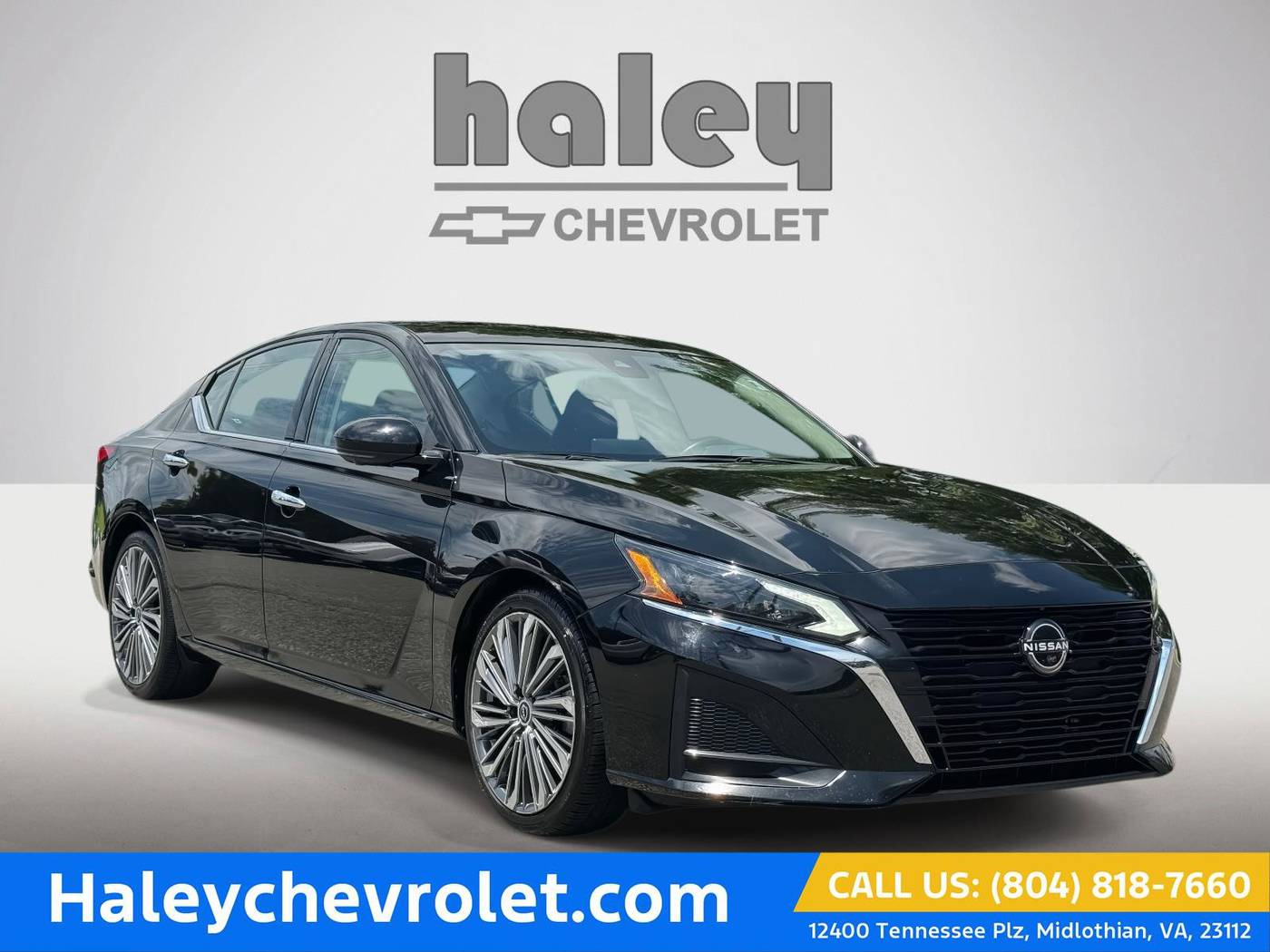 2023 Nissan Altima SL — Sedan — 55,451 mi — Midlothian, VA