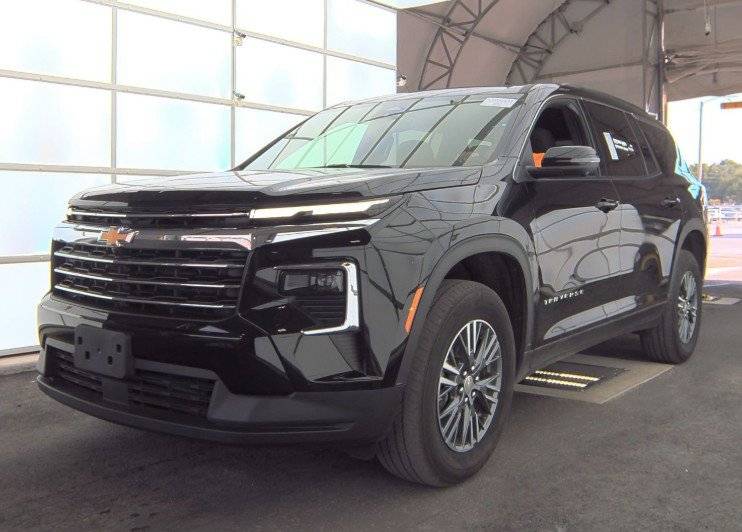 2024 Chevrolet Traverse LT — SUV — 29,617 mi — Midlothian, VA