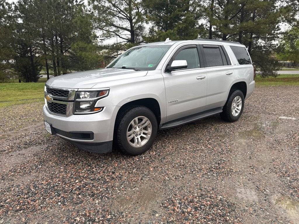 2016 Chevrolet Tahoe LS — SUV — 131,692 mi — Midlothian, VA