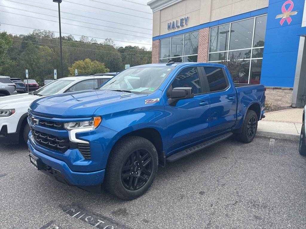 2023 Chevrolet Silverado 1500 RST — Pickup Truck — 29,667 mi — Midlothian, VA