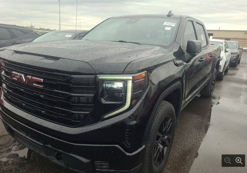2022 GMC Sierra 1500 Elevation — Pickup Truck — 47,024 mi — Midlothian, VA