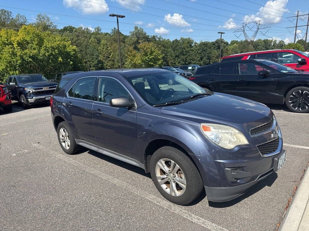 2014 Chevrolet Equinox LS — SUV — 142,510 mi — Midlothian, VA