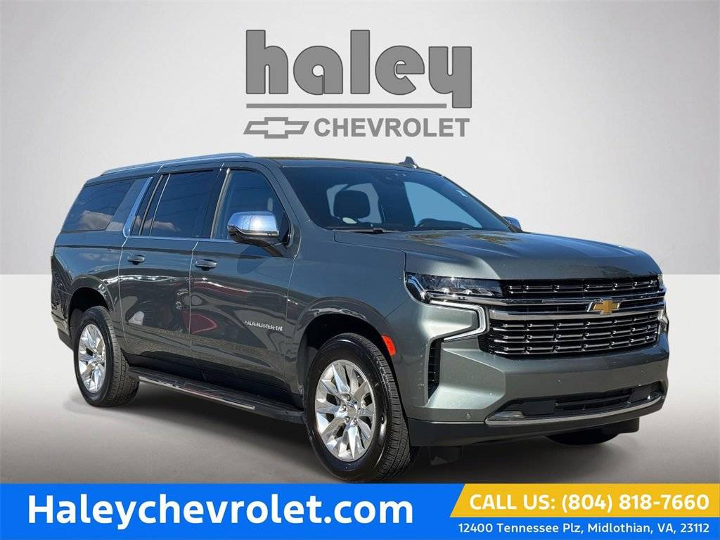 2023 Chevrolet Suburban Premier — SUV — 60,331 mi — Midlothian, VA