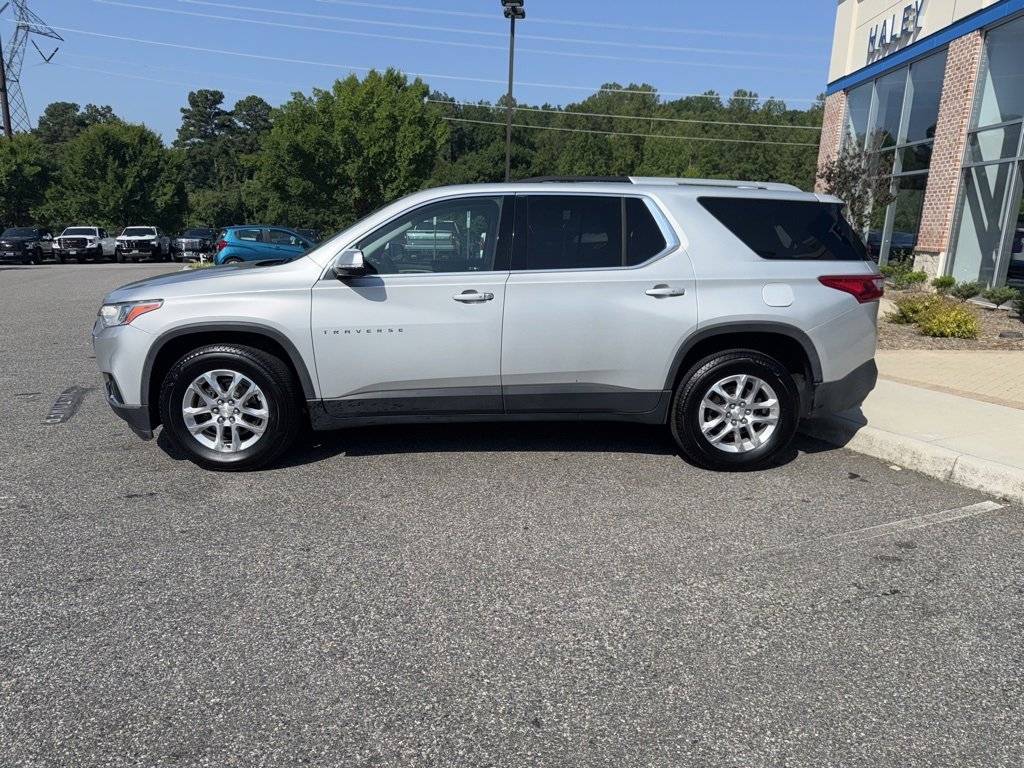 2018 Chevrolet Traverse LT Cloth — SUV — 56,795 mi — Midlothian, VA