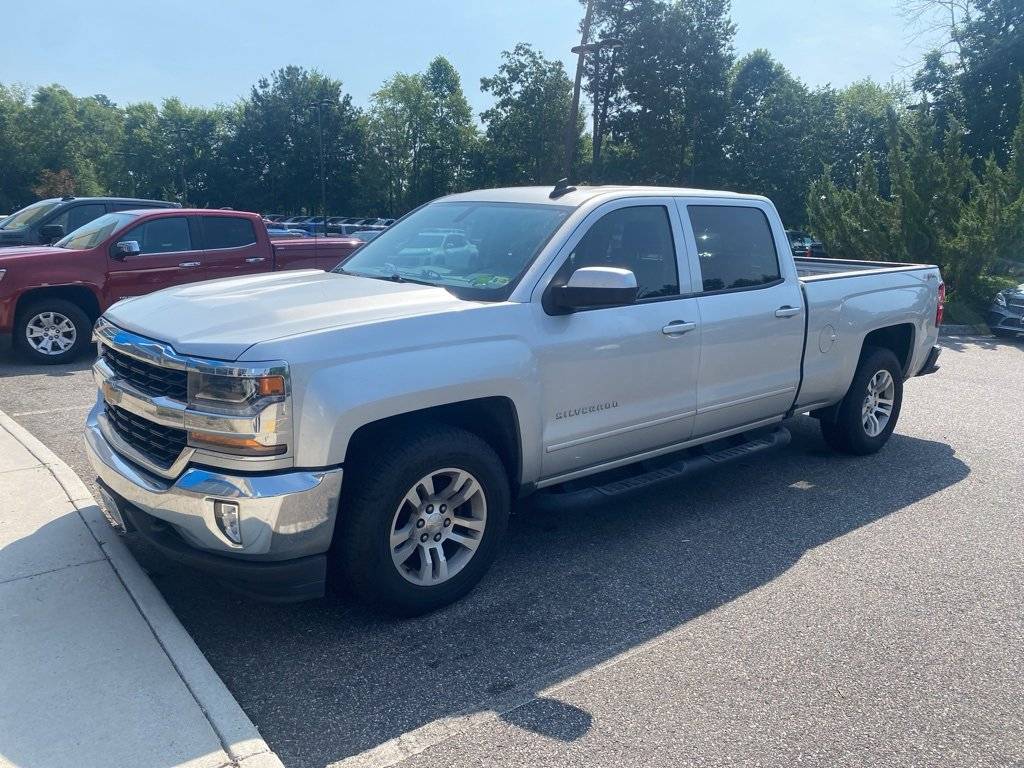 2017 Chevrolet Silverado 1500 LT — Pickup Truck — 254,609 mi — Midlothian, VA