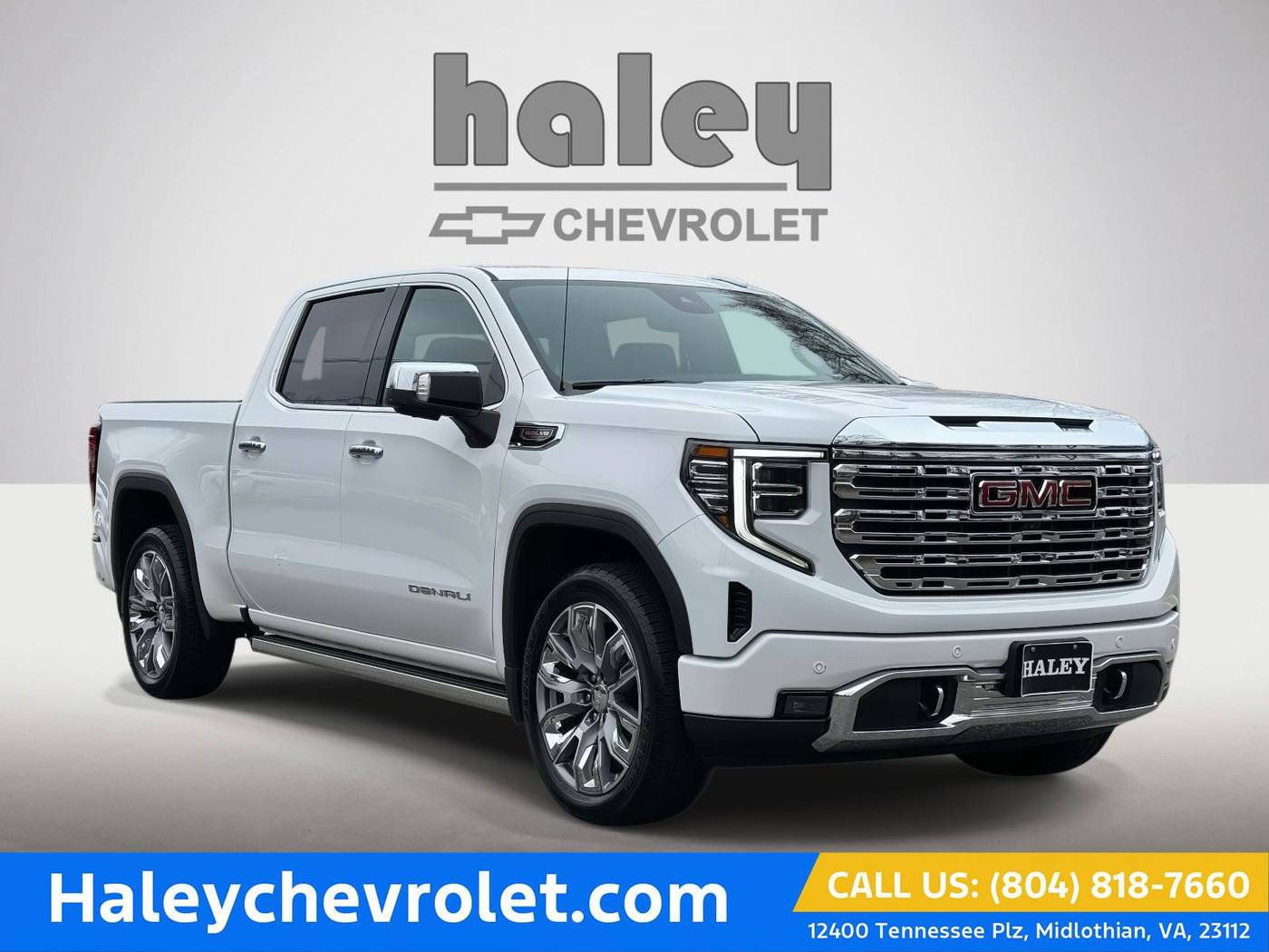 2023 GMC Sierra 1500 Denali — Pickup Truck — 38,992 mi — Midlothian, VA