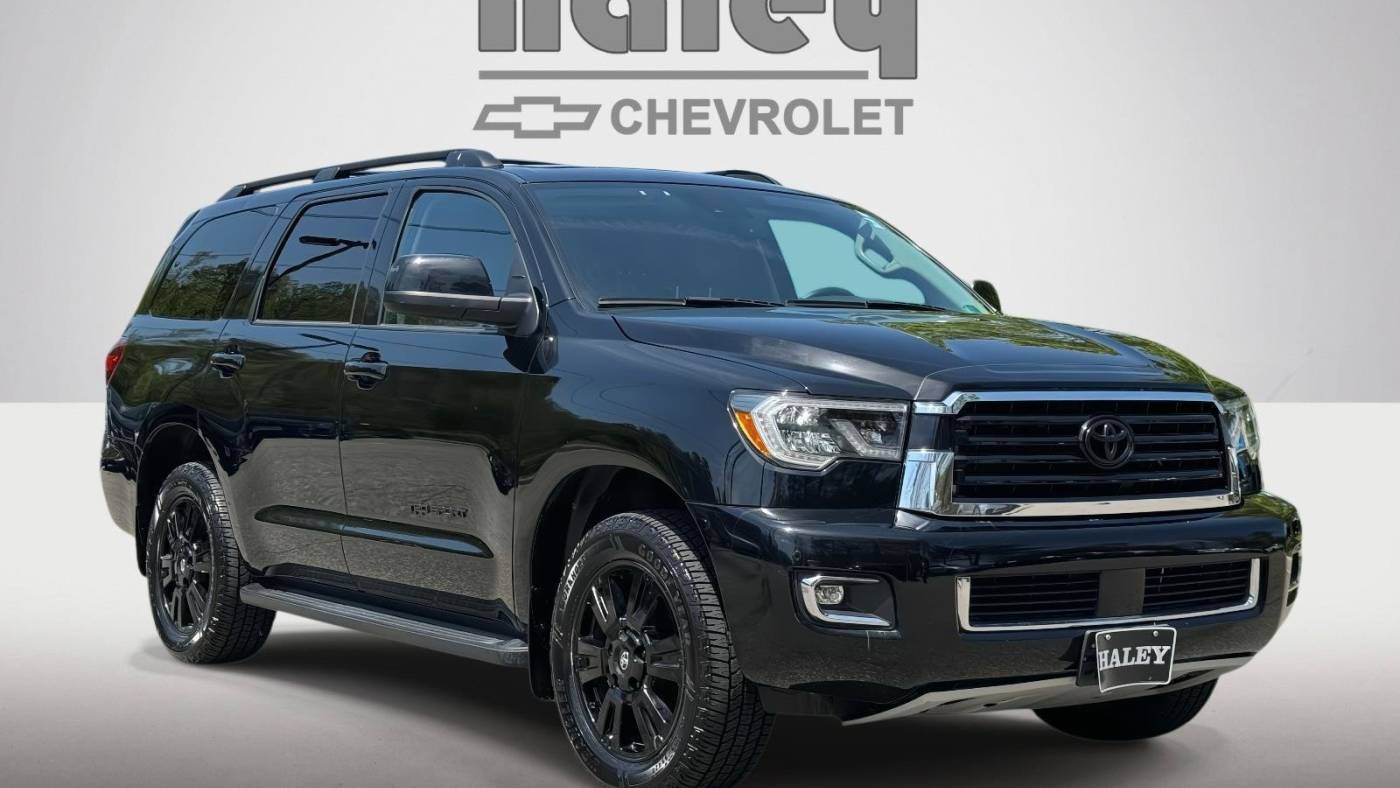 2021 Toyota Sequoia TRD Sport