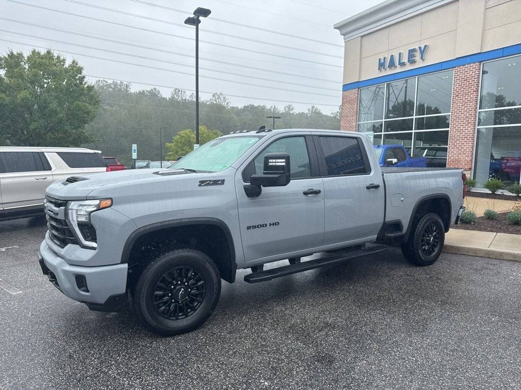 2024 Chevrolet Silverado 2500HD LT — Pickup Truck — 22,808 mi — Midlothian, VA