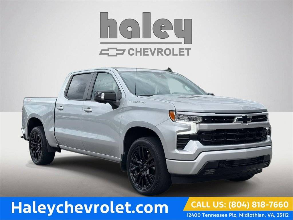 2022 Chevrolet Silverado 1500 RST — Pickup Truck — 31,759 mi — Midlothian, VA