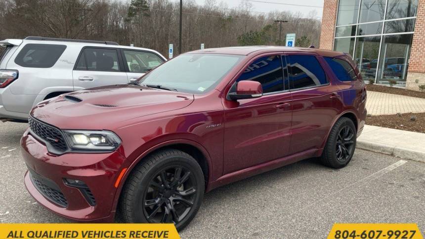 2021 Dodge Durango R/T — SUV — 49,232 mi — Midlothian, VA