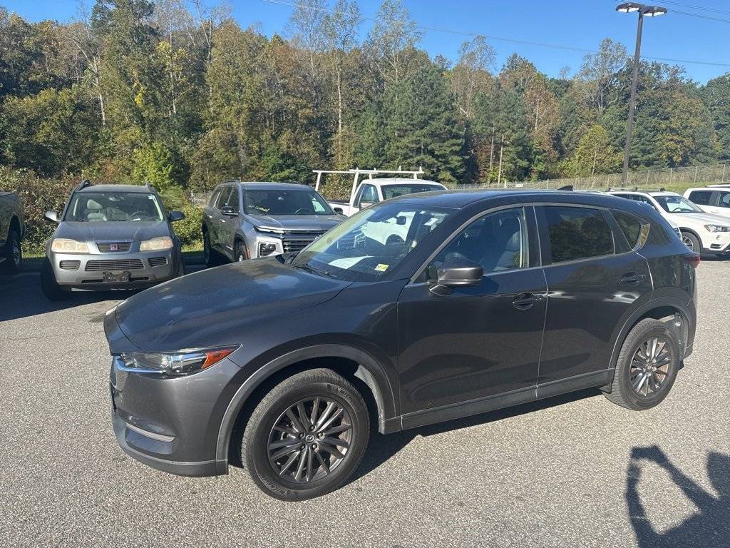 2019 Mazda CX-5 Touring — SUV — 130,585 mi — Midlothian, VA