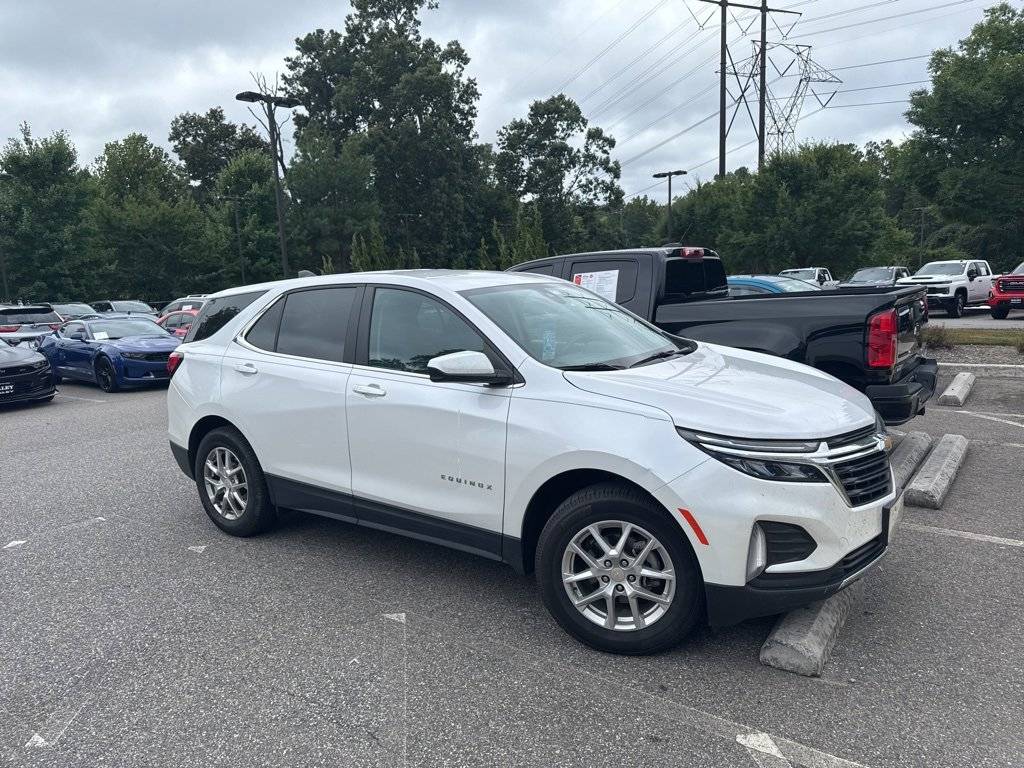 2022 Chevrolet Equinox LT — SUV — 90,232 mi — Midlothian, VA