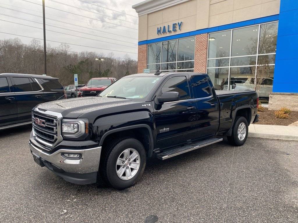 2017 GMC Sierra 1500 SLE — Pickup Truck — 59,469 mi — Midlothian, VA