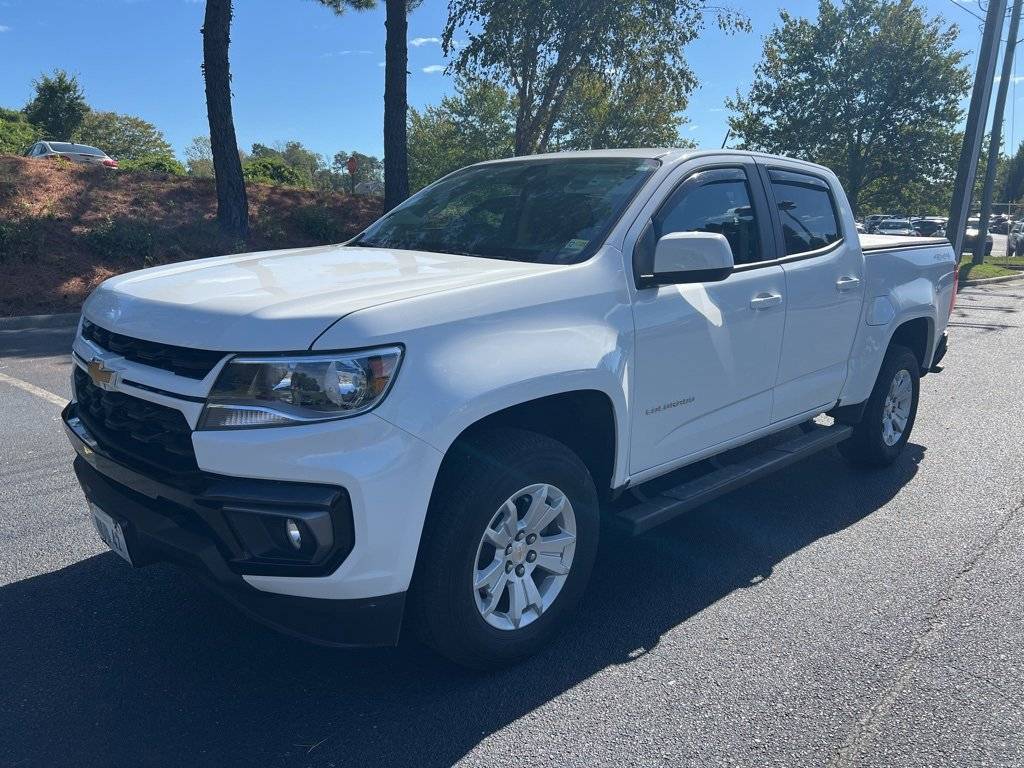 2022 Chevrolet Colorado LT — Pickup Truck — 19,065 mi — Midlothian, VA