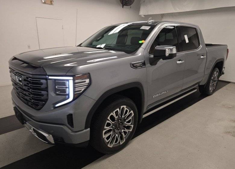 2023 GMC Sierra 1500 Denali Ultimate — Pickup Truck — 54,871 mi — Midlothian, VA