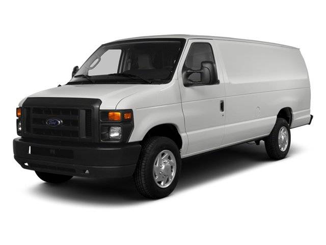 2014 Ford Econoline Cargo Van E-250 — Cargo Van — 208,621 mi — Midlothian, VA